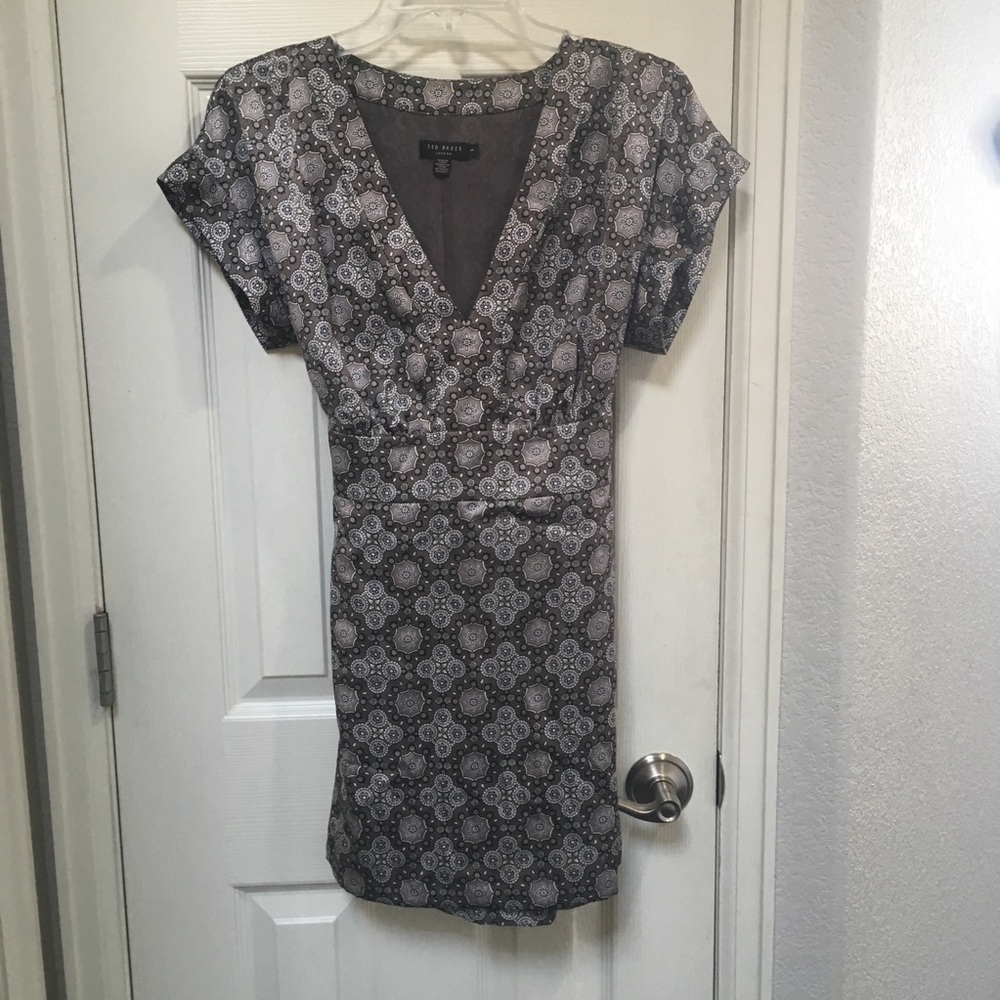 Ted Baker Satin Tunic